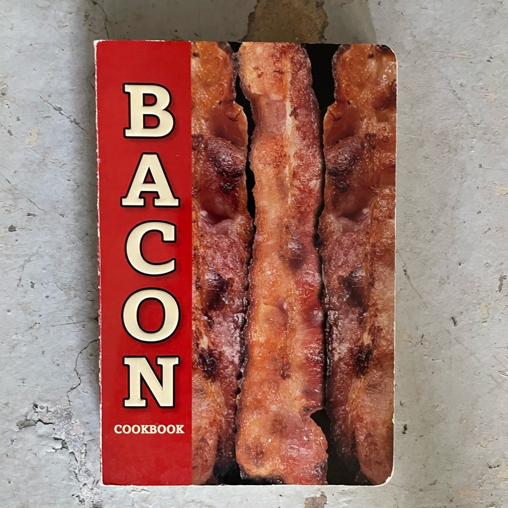 Bacon Cookbook (Hardcover)